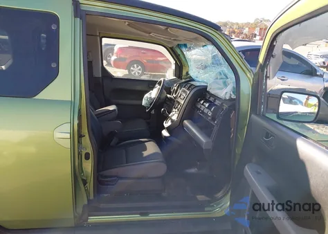 2006 Honda Element Ex-P из США, поврежденный, VIN 5J6YH28716L018646